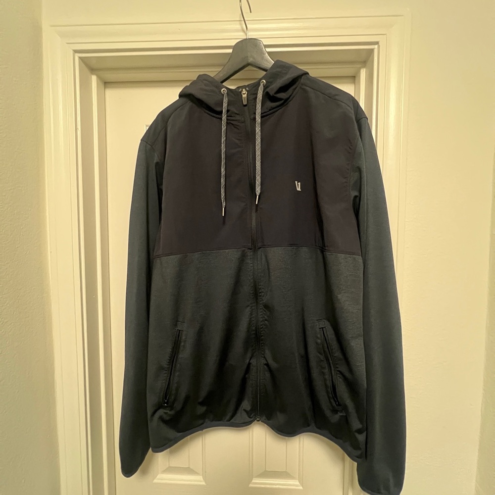 Vuori Zip up Hoodies
